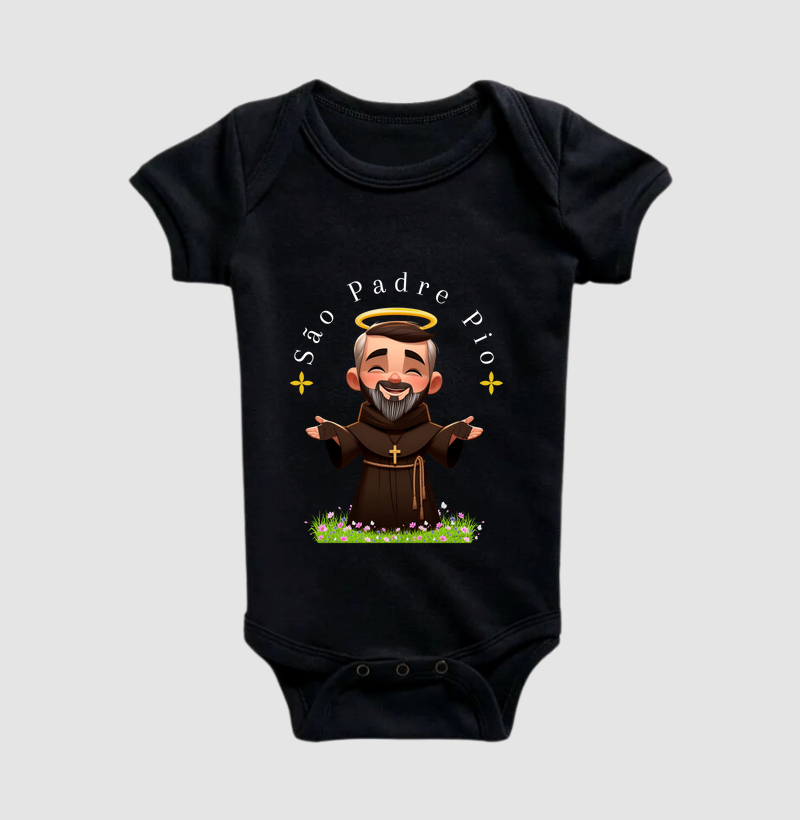 Padre Pio para as crianças!