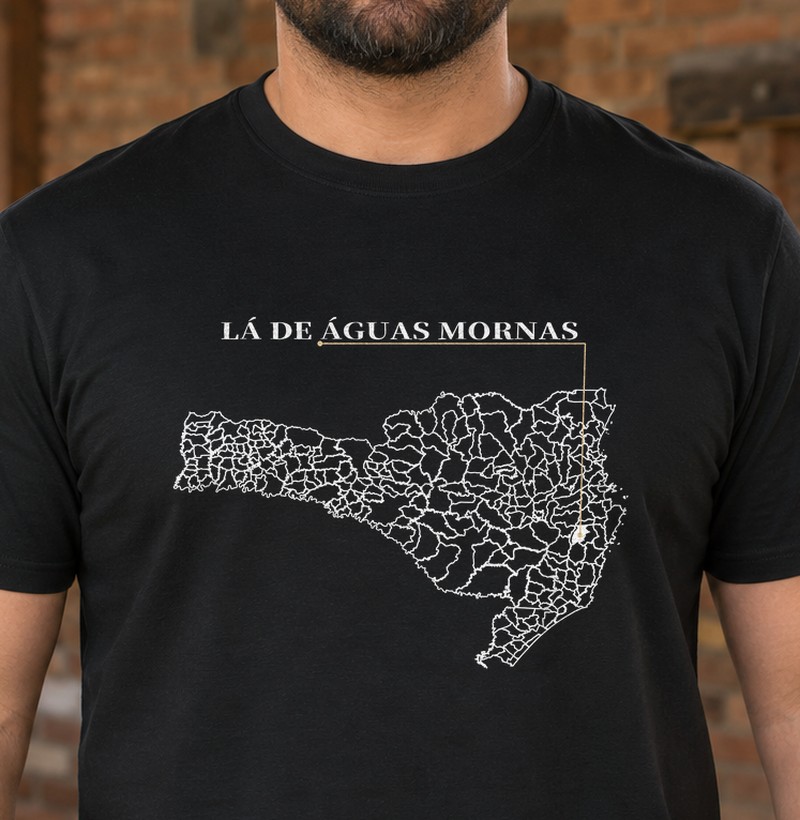 Águas Mornas | Origem SC