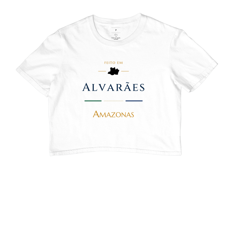 Feito em Alvarães AM - Imagem 2