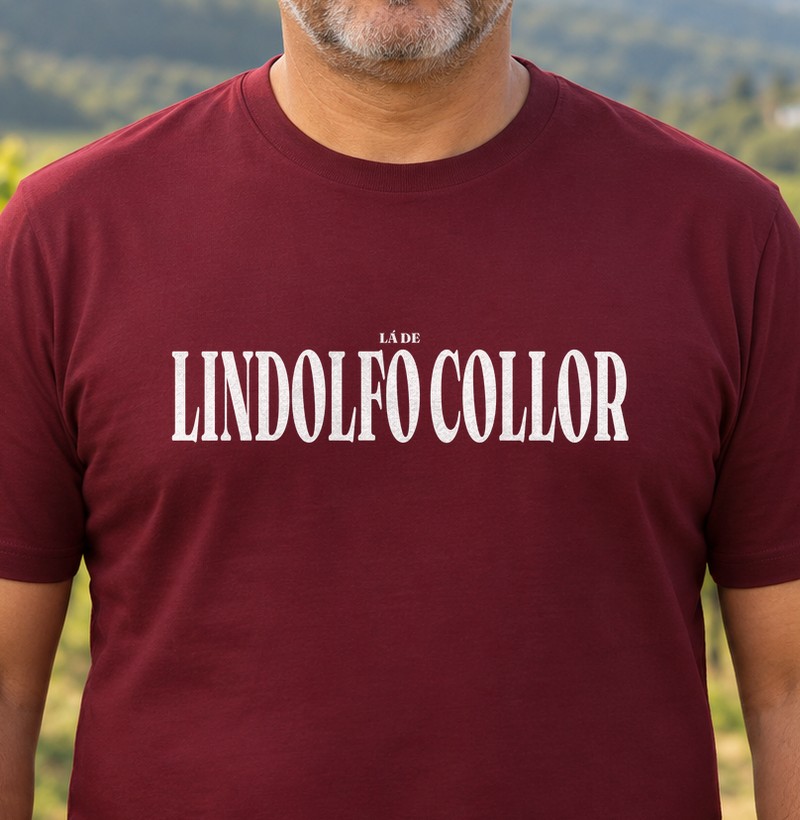 Lindolfo Collor | Tipografia RS