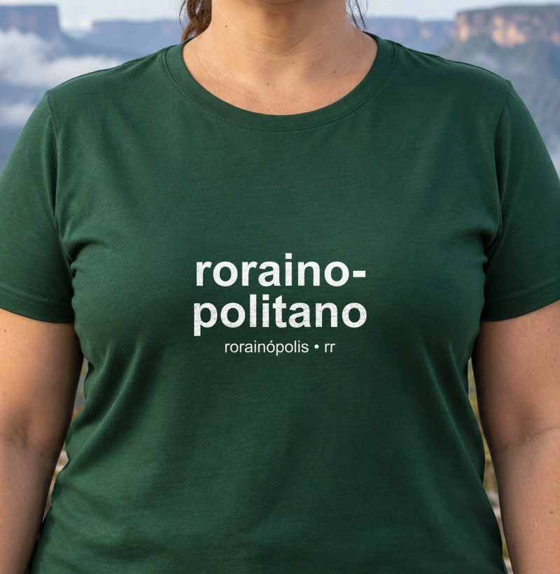 Rorainopolitano | Gentílico RR