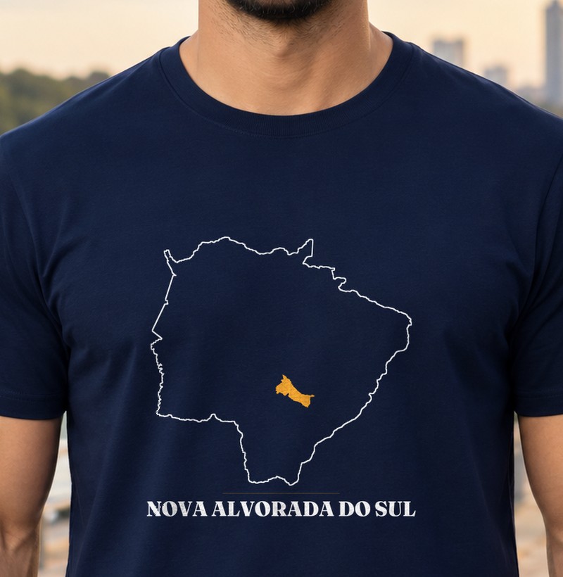 Nova Alvorada do Sul | Traço MS