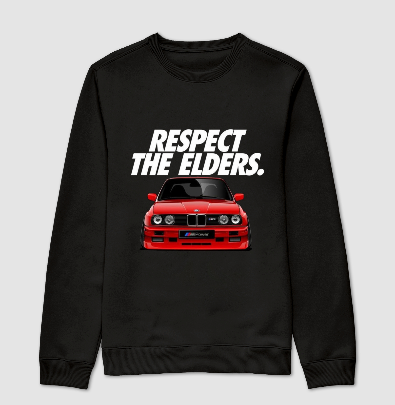RESPECT THE ELDERS
