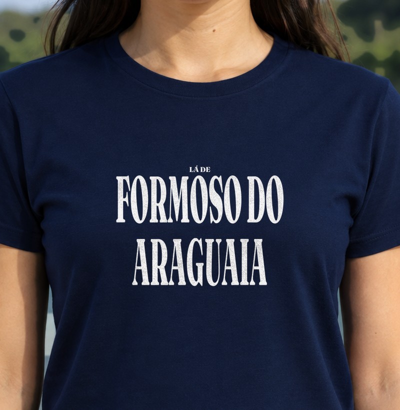 Formoso do Araguaia | Tipografia TO