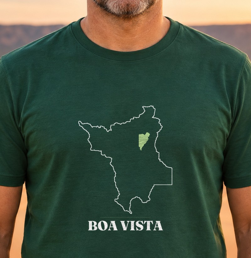 Boa Vista | Traço RR