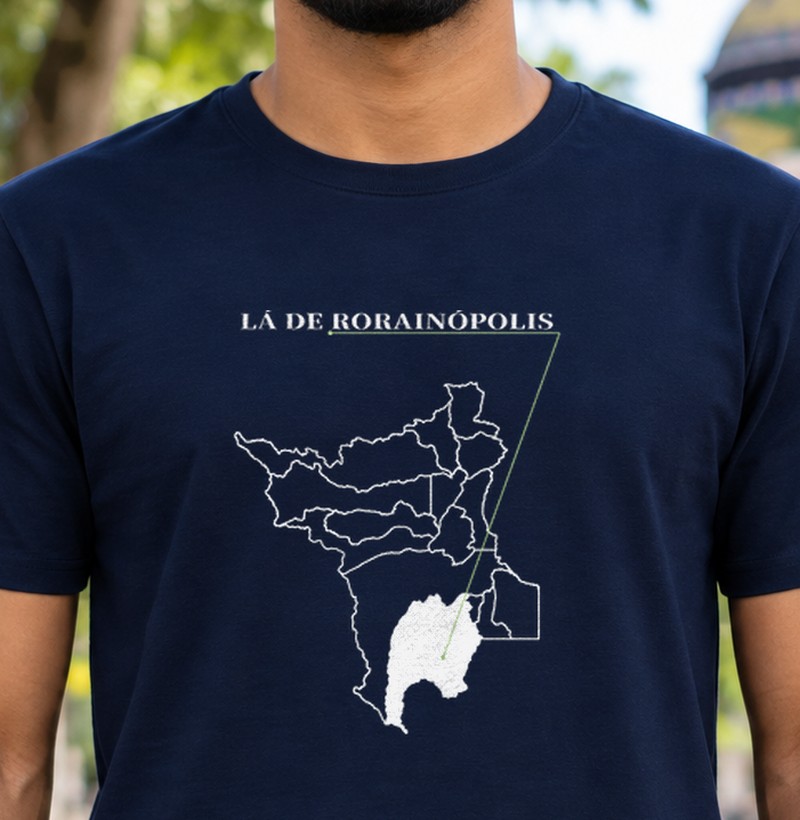 Rorainópolis | Origem RR
