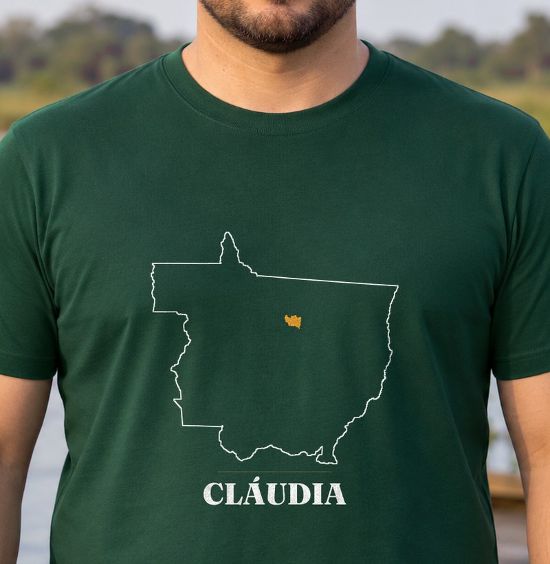 Cláudia | Traço MT