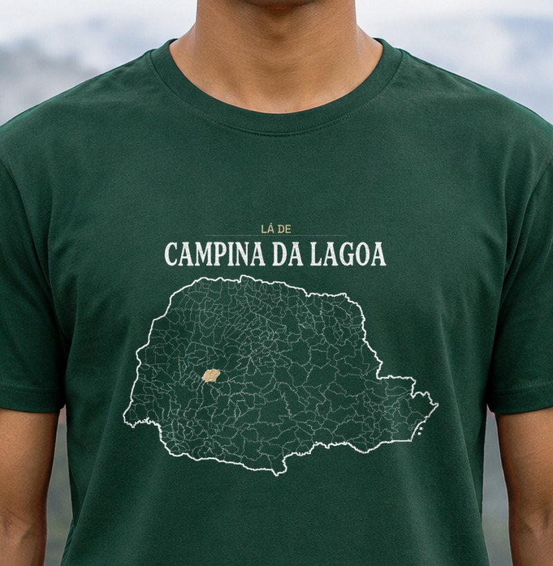 Campina da Lagoa | Território PR
