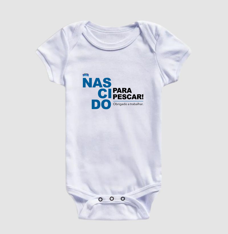 Nascido Para Pescar I