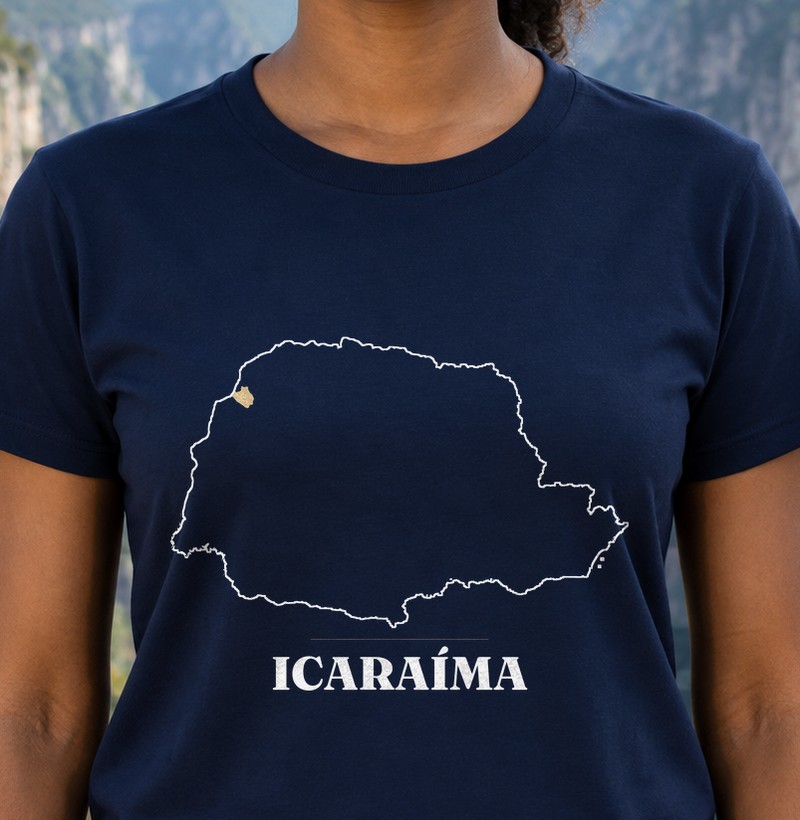 Icaraíma | Traço PR