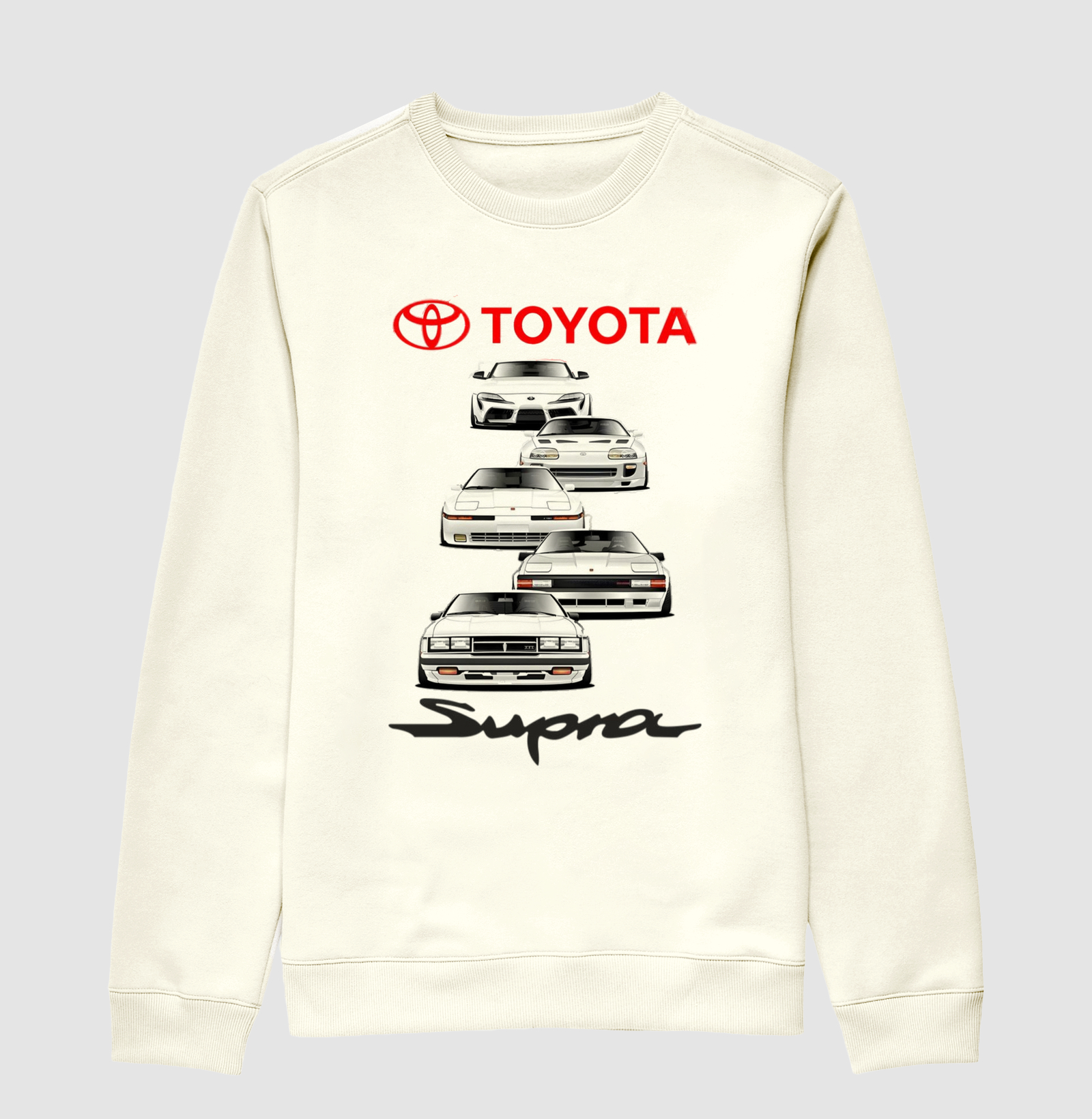 Evolução do Supra