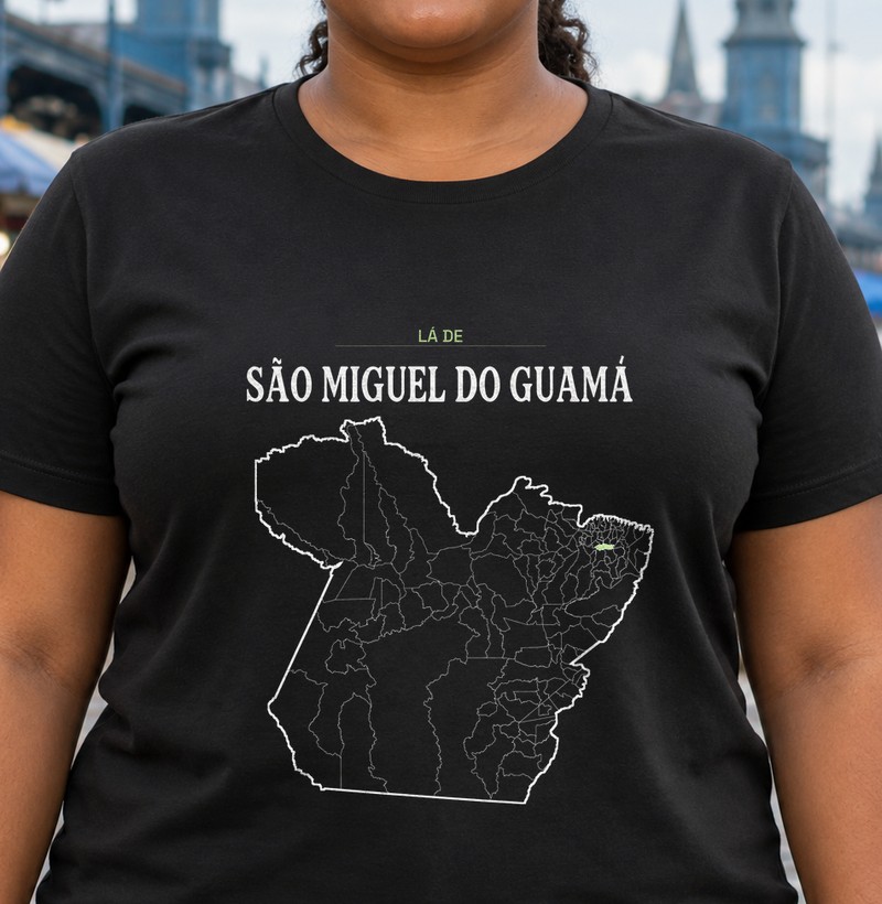 São Miguel do Guamá | Território PA