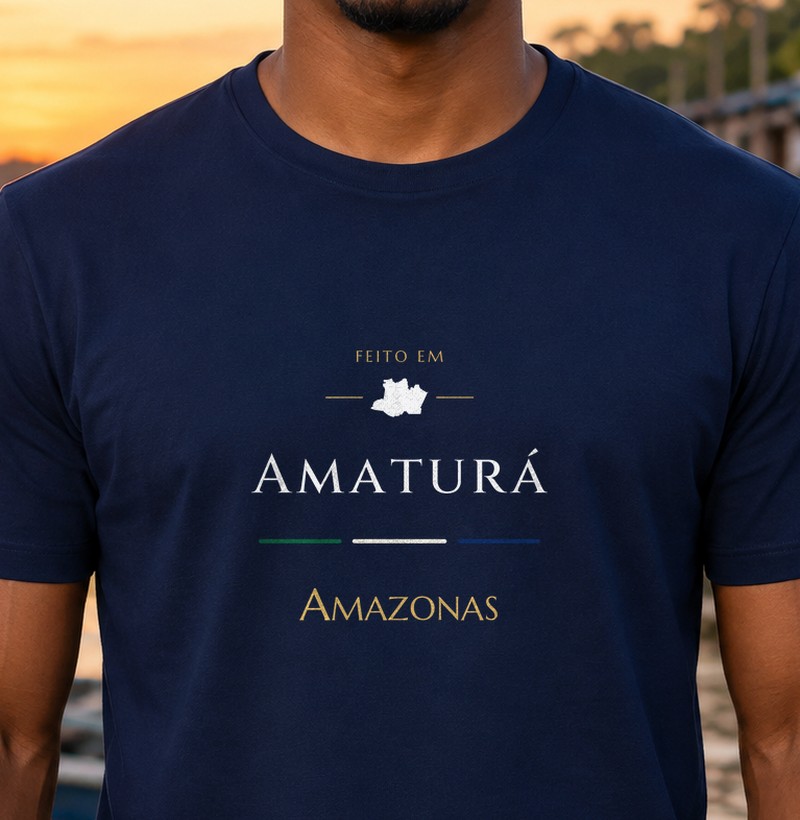 Feito em Amaturá AM