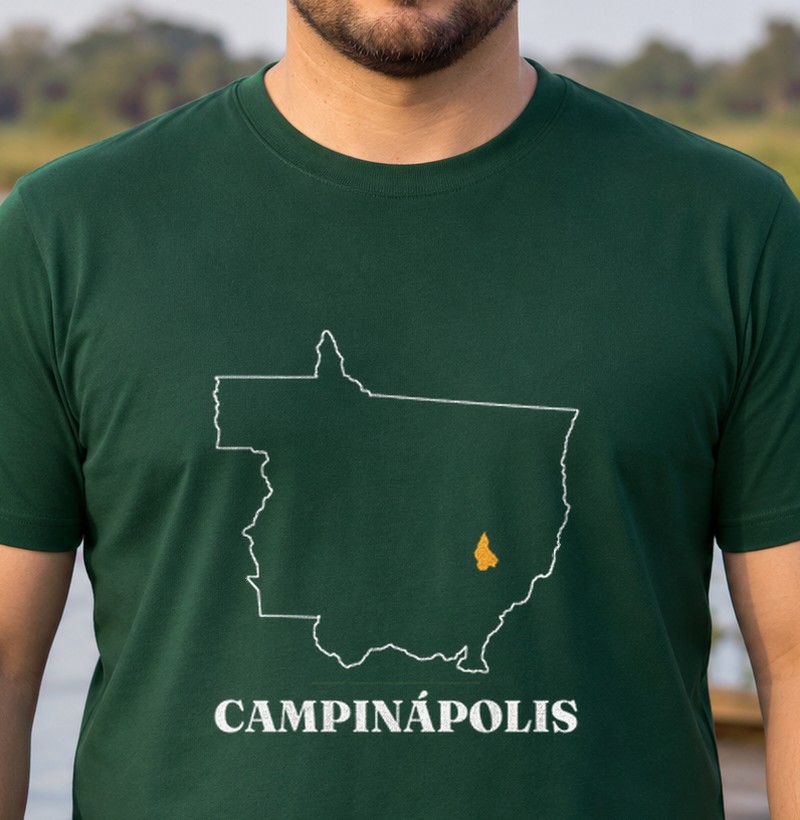 Campinápolis | Traço MT