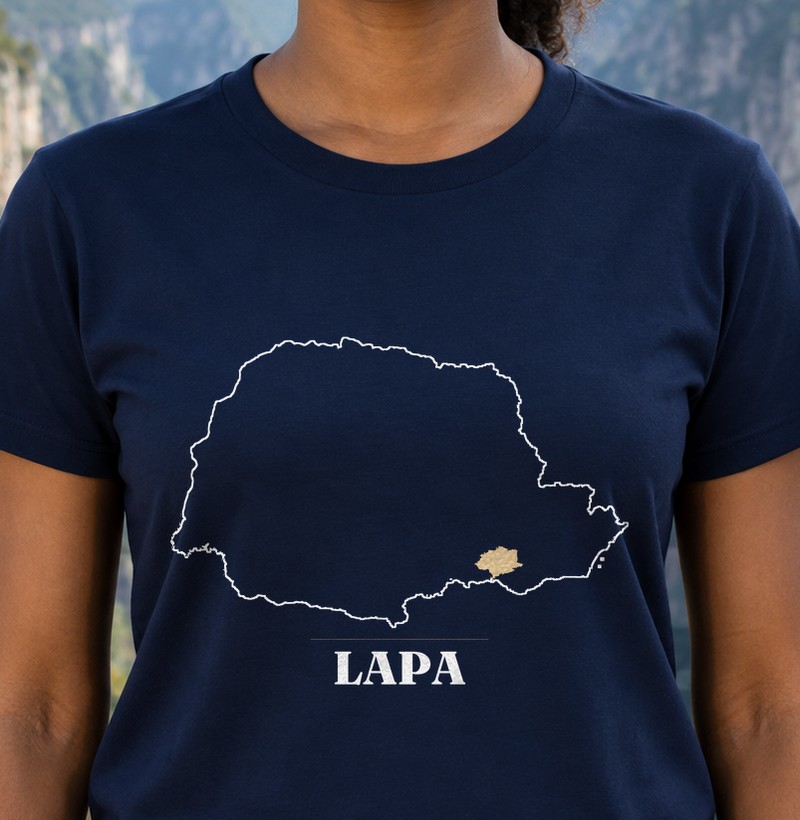 Lapa | Traço PR