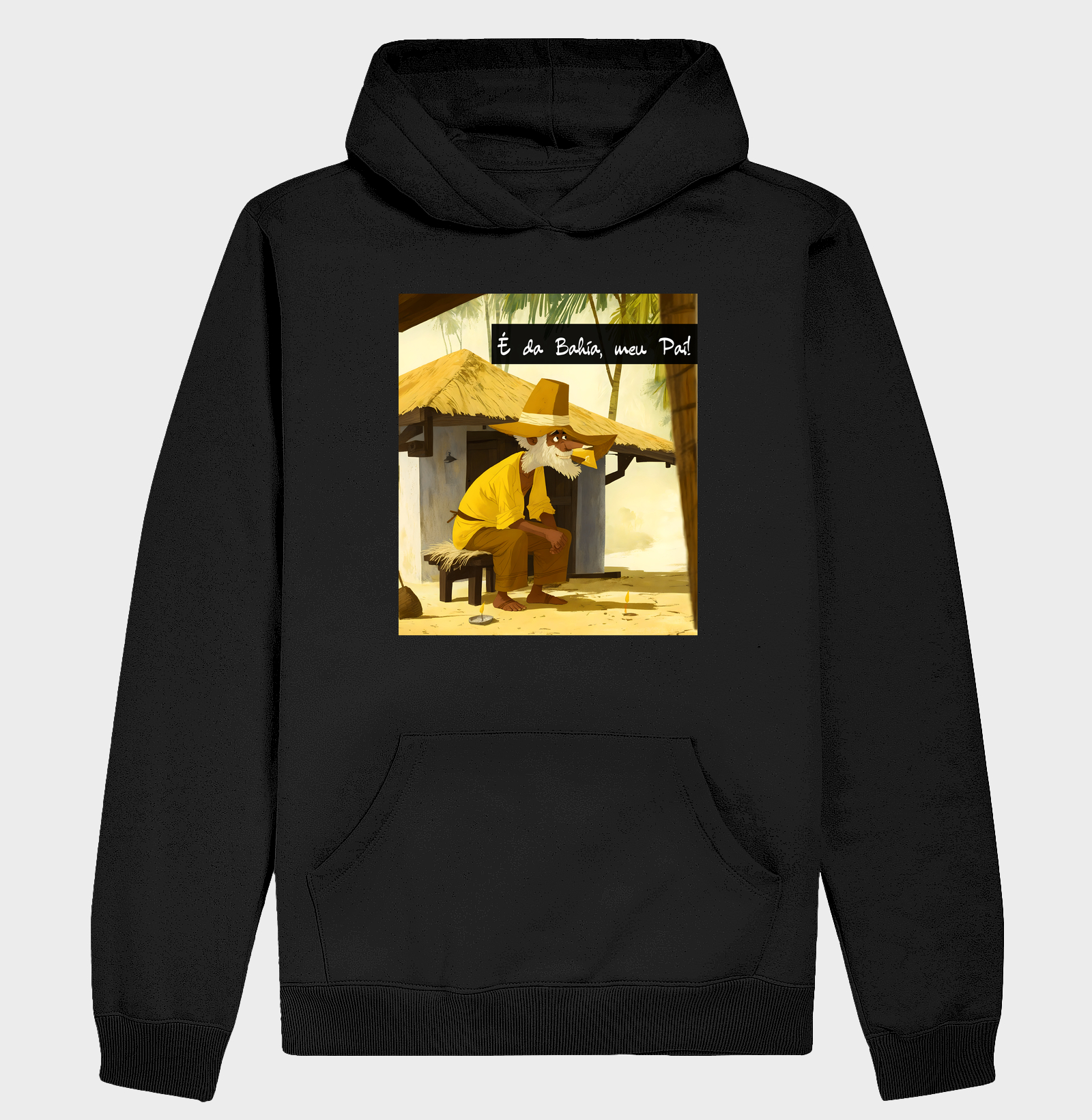 Moletom Hoodie - Baiano - Imagem 2