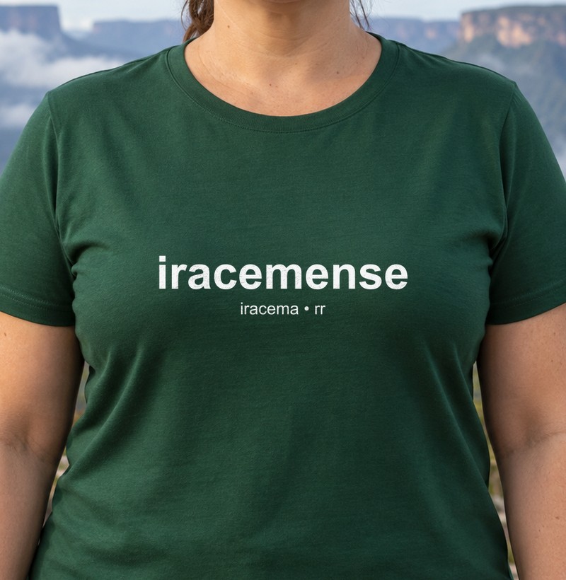 Iracemense | Gentílico RR