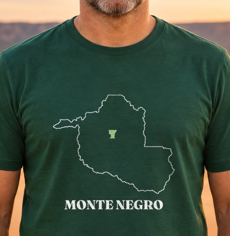 Monte Negro | Traço RO