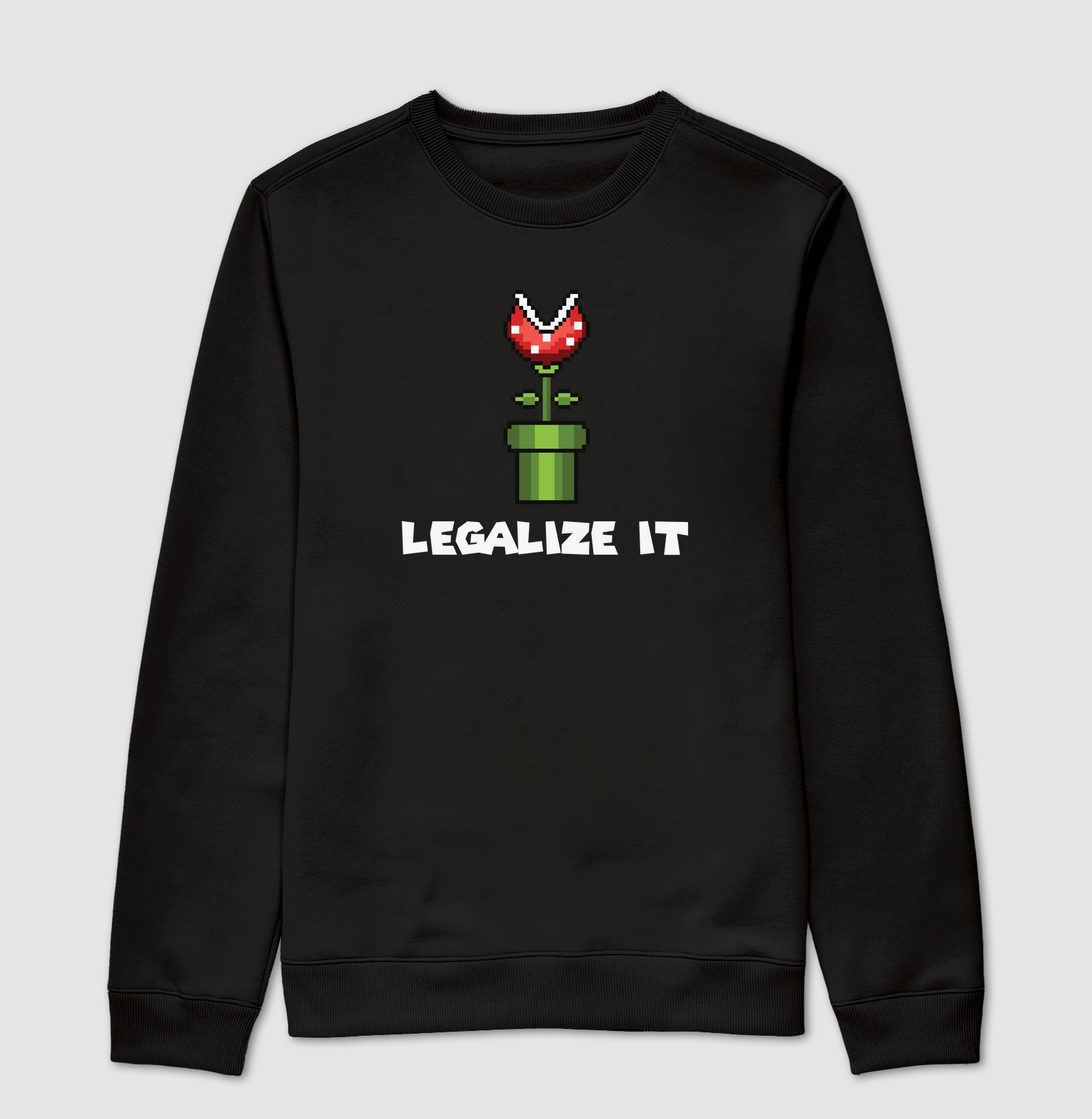 Legalize It · Pixel Edition