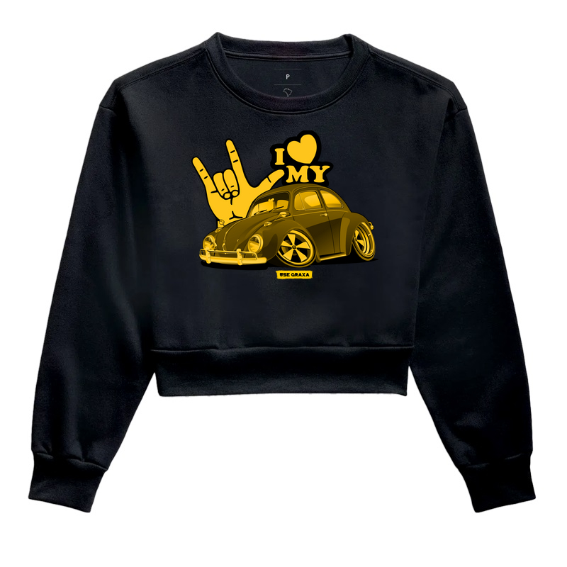 I Love My Fusca Libras