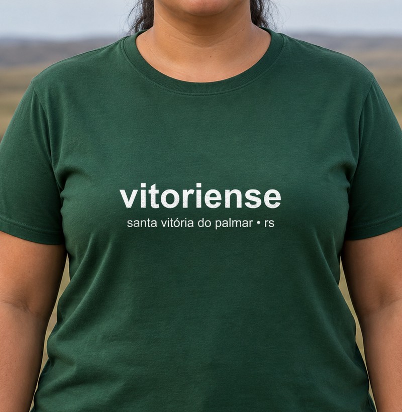 Vitoriense | Gentilico RS