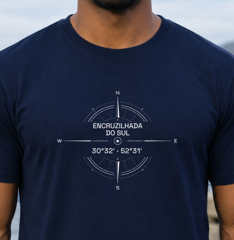 Encruzilhada do Sul | Coordenadas RS