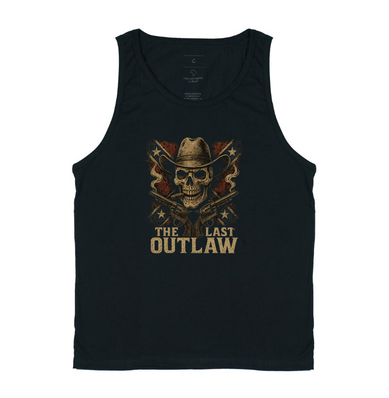 The Last Outlaw