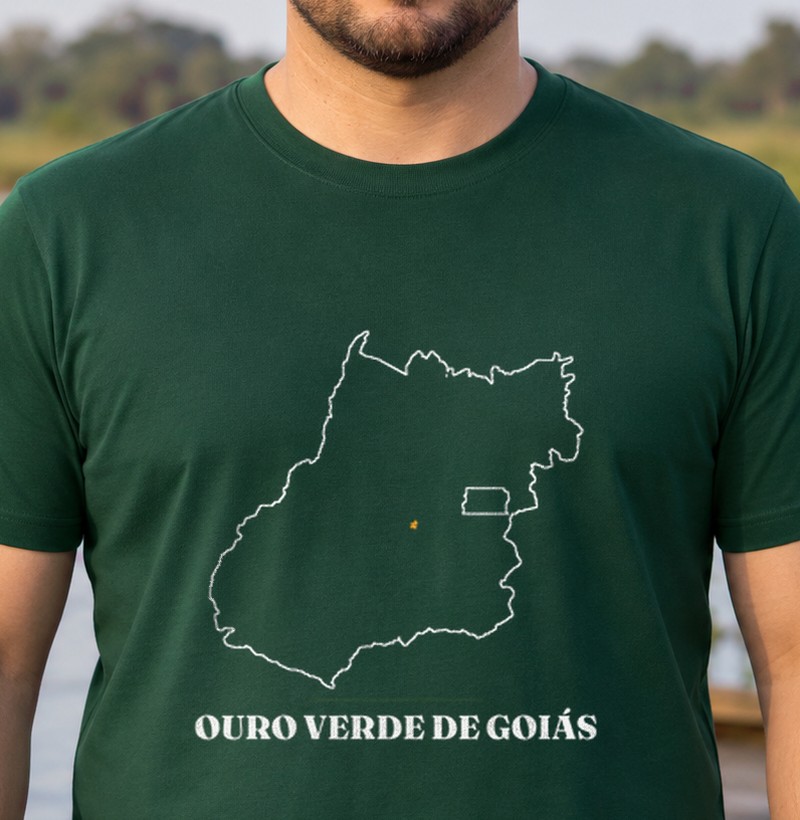Ouro Verde de Goiás | Traço GO