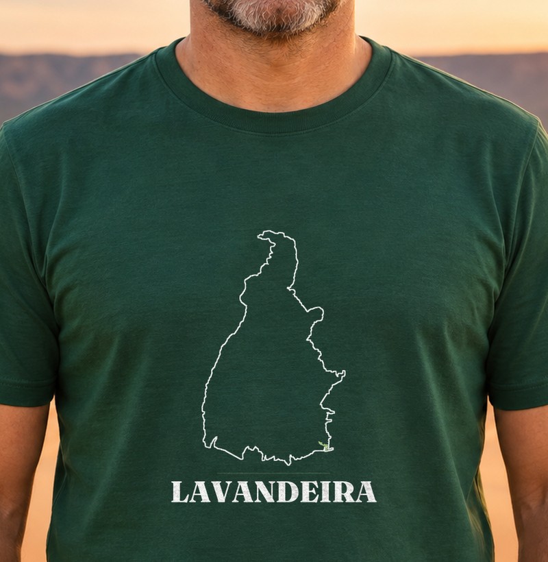 Lavandeira | Traço TO