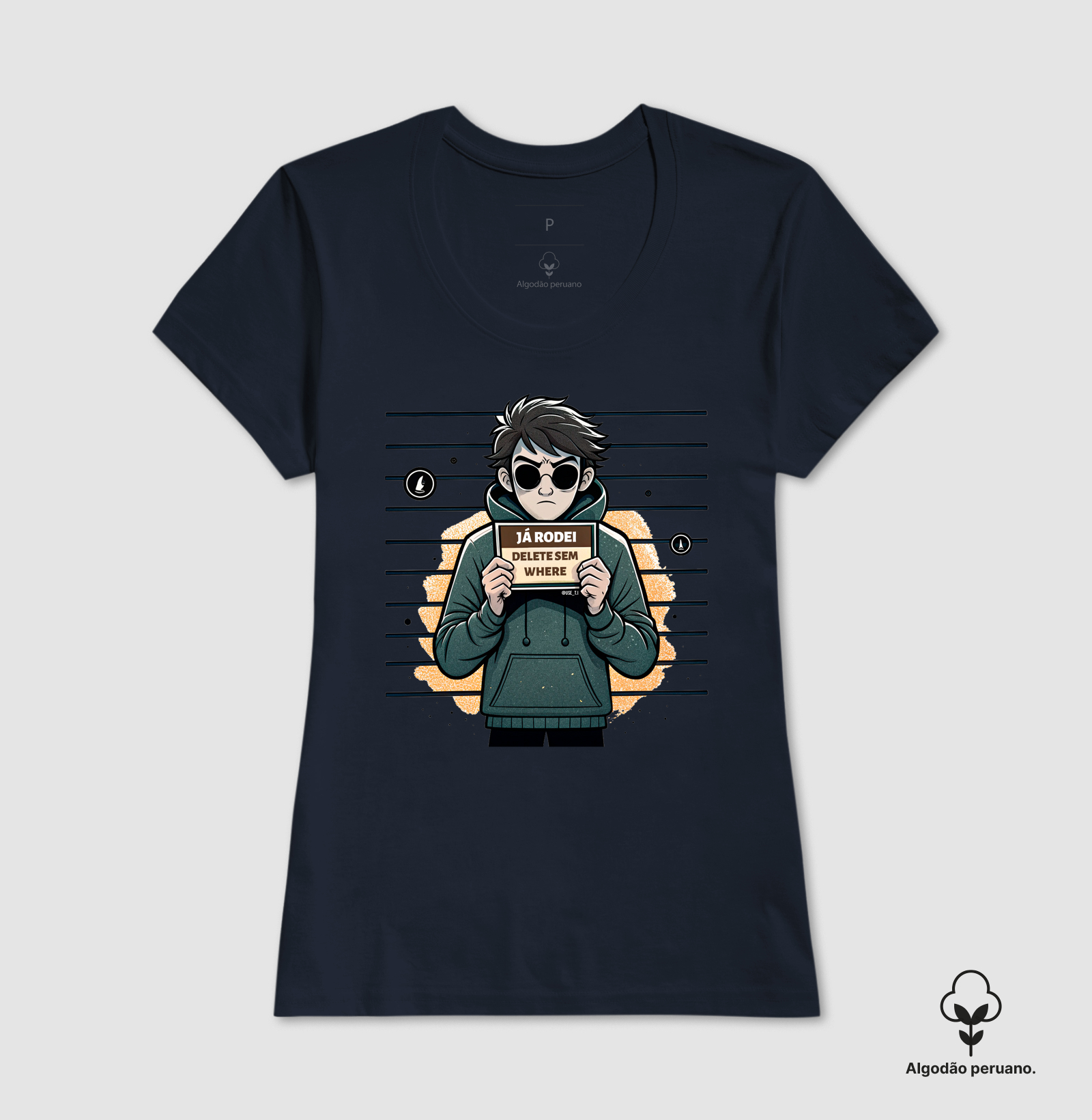 Camisa 6