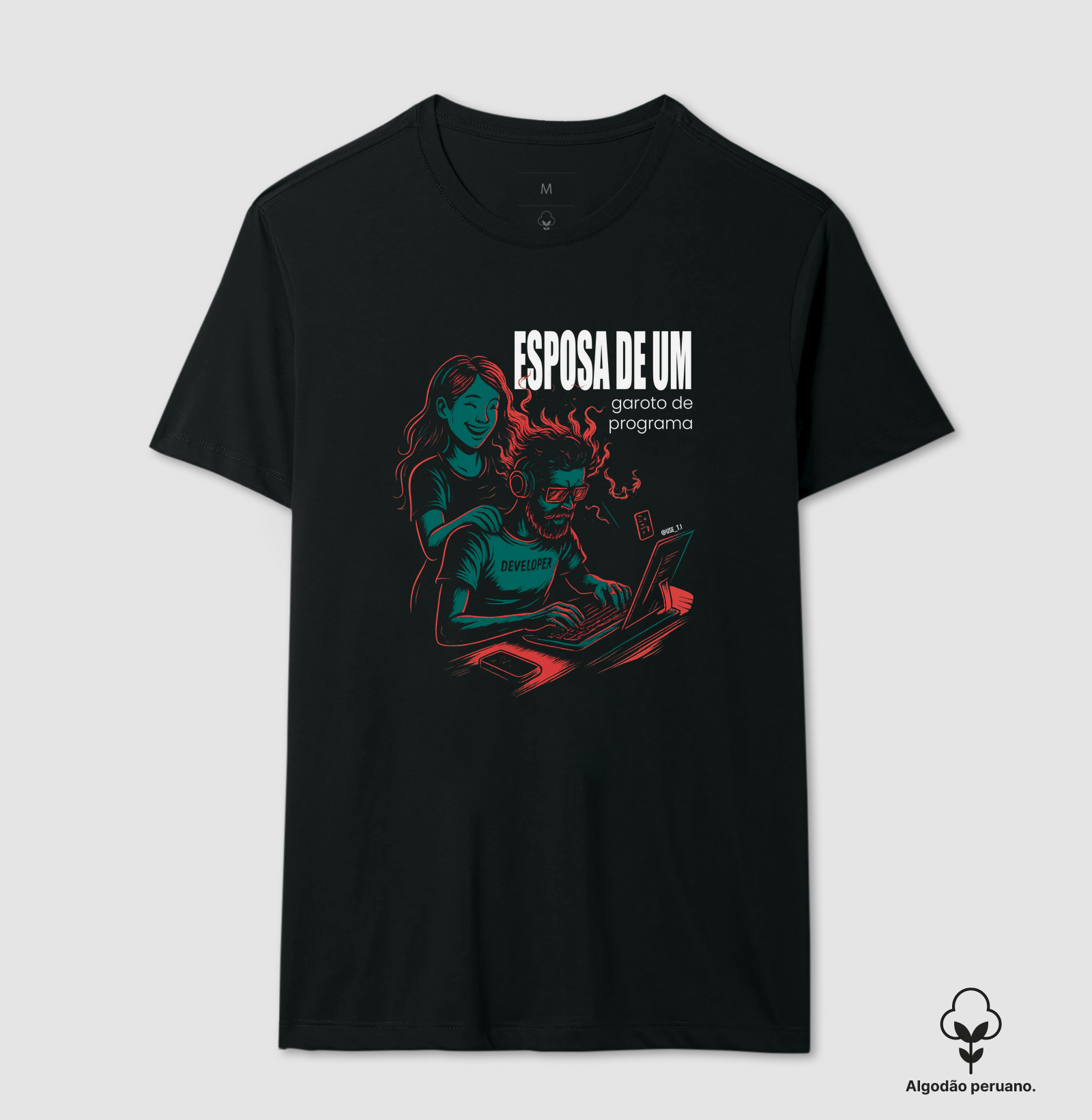 "Esposa de um Garoto de Programa" T.I