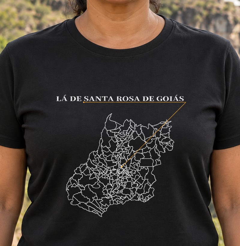 Santa Rosa de Goiás | Origem GO