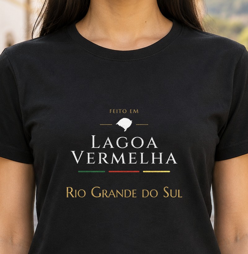Feito em Lagoa Vermelha