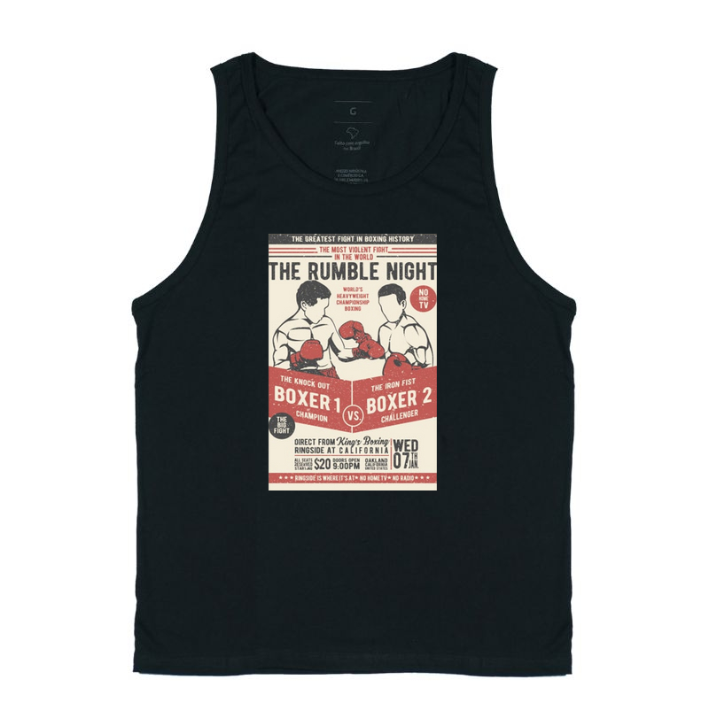 Regata - Old Boxing Championship