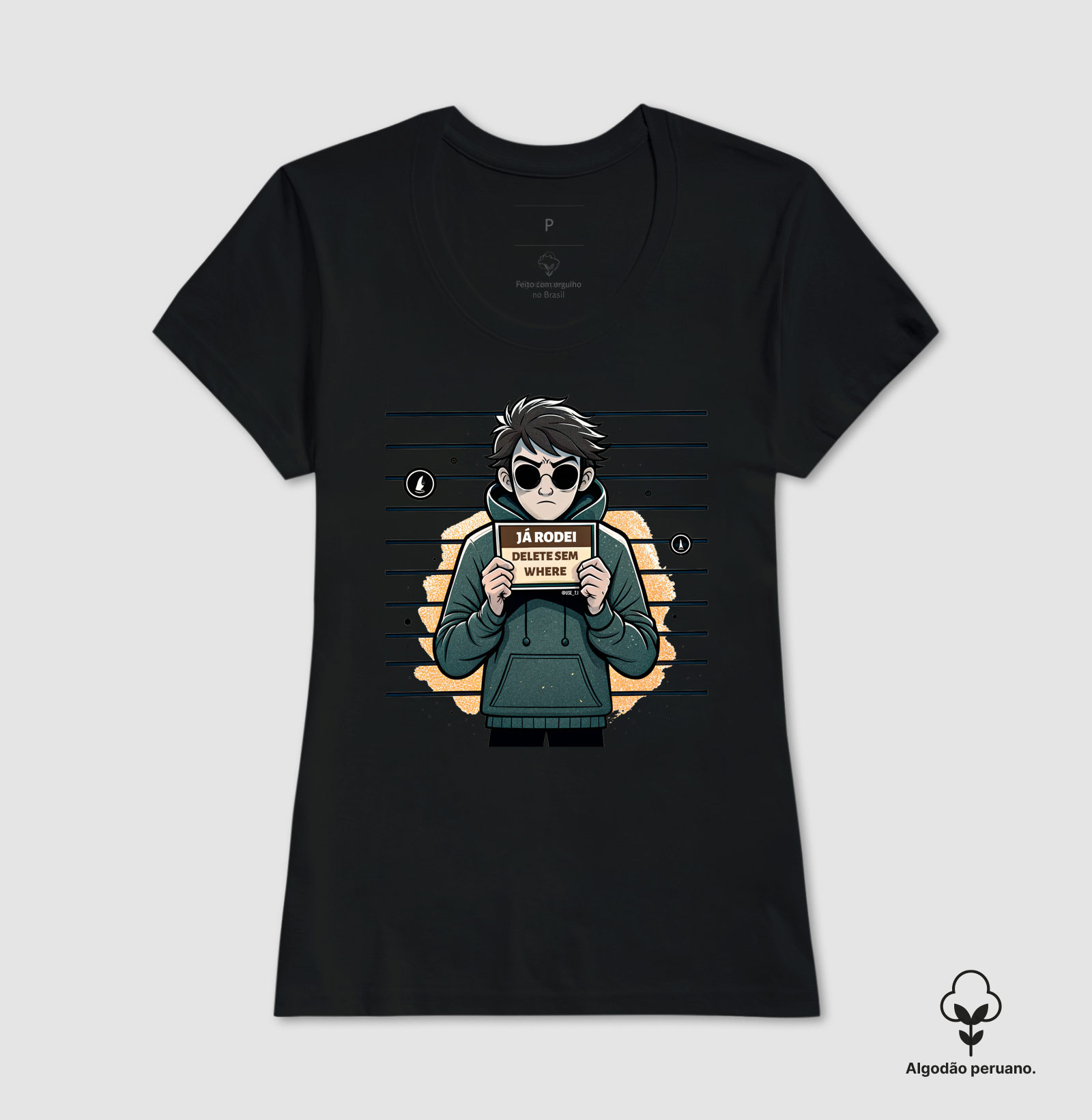 Camisa 2