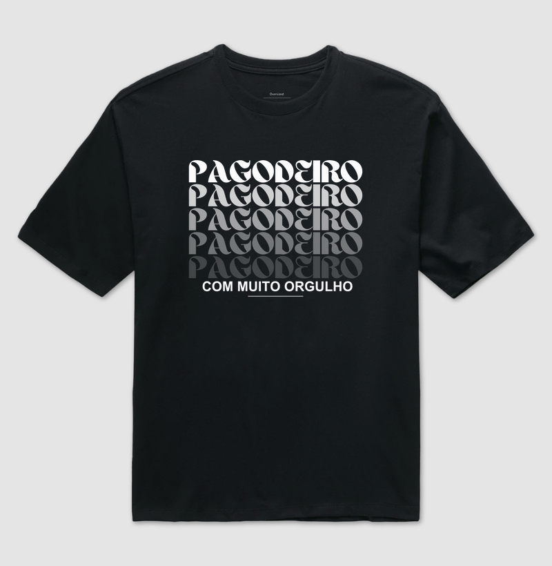 Pagodeiro(a) com Muito Orgulho