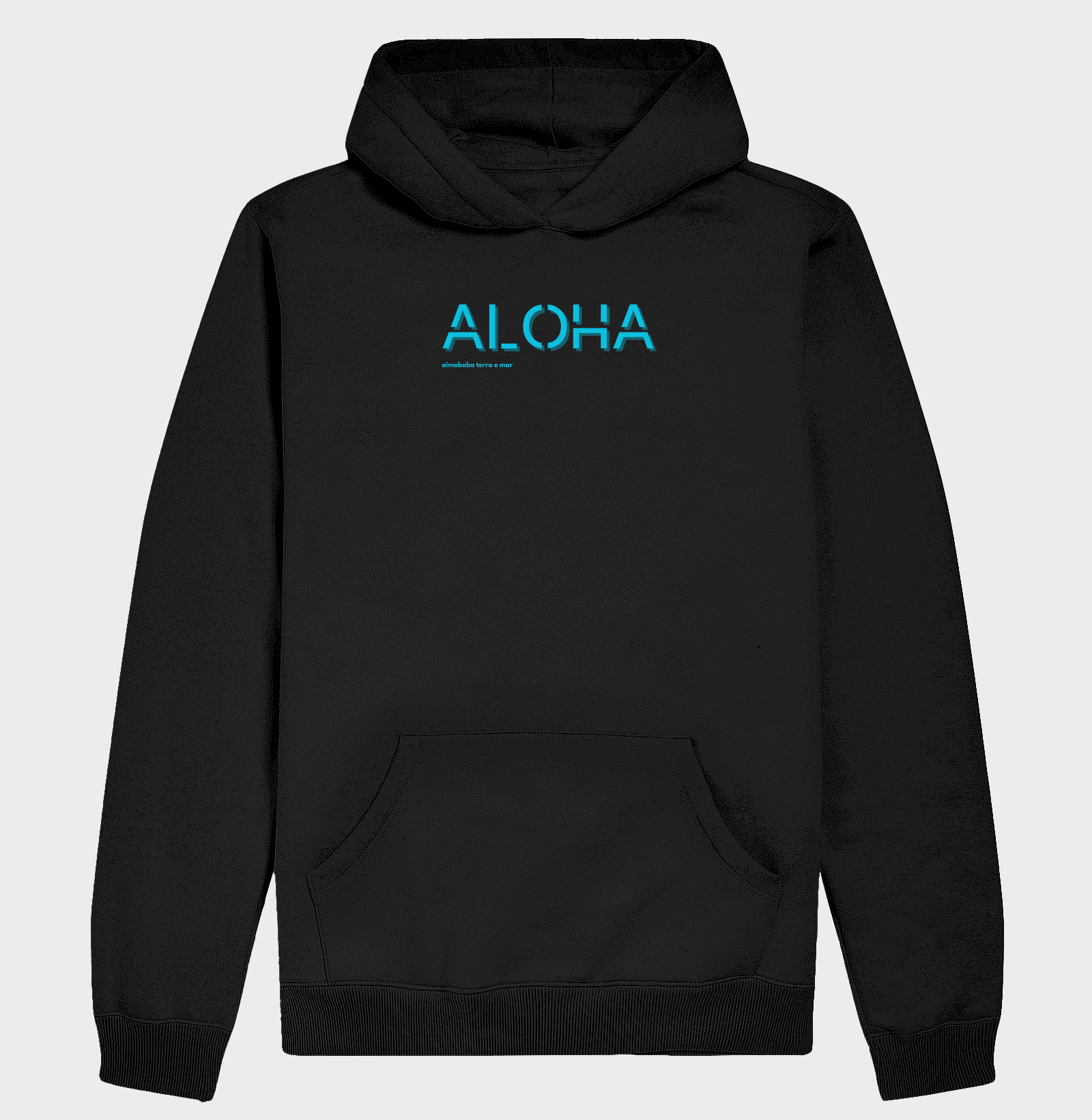 Moletom Aloha 