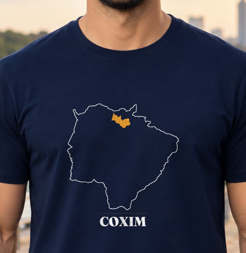 Coxim | Traço MS