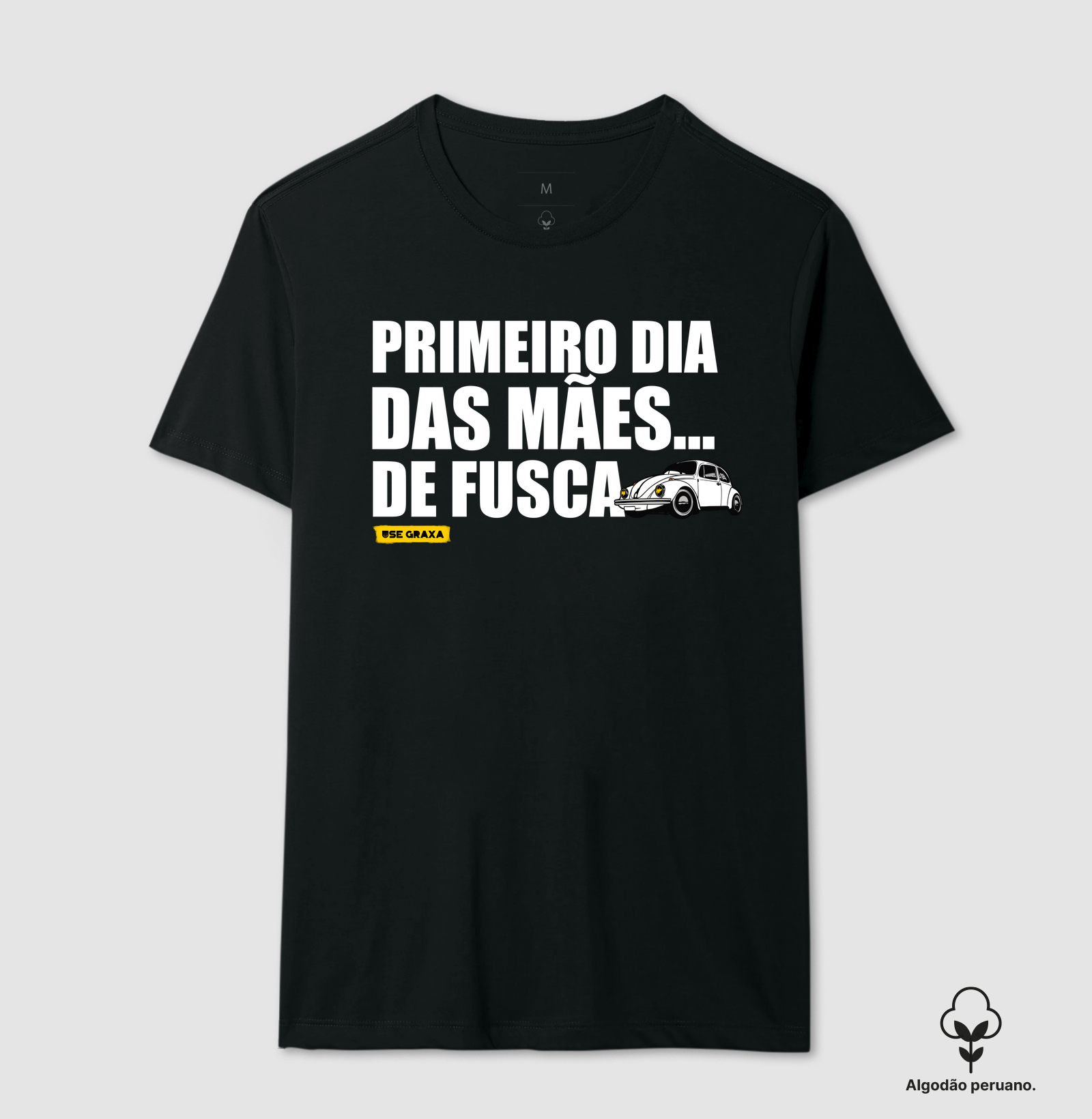 Primeiro dia das mães de fusca