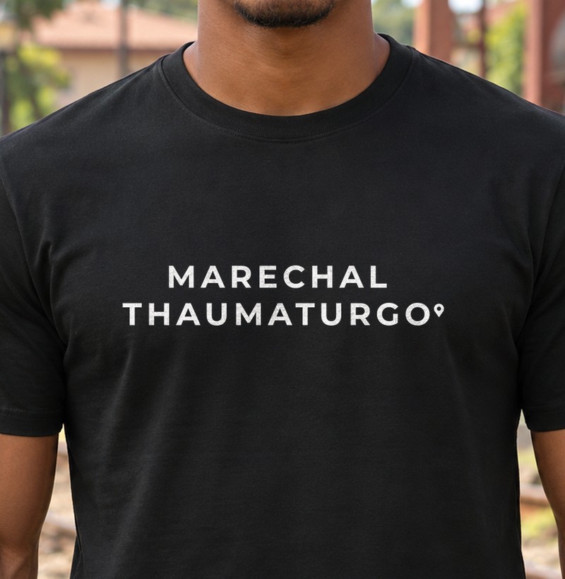 Marechal Thaumaturgo | Pin AC - Camiseta