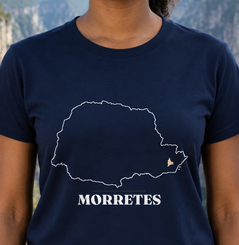 Morretes | Traço PR