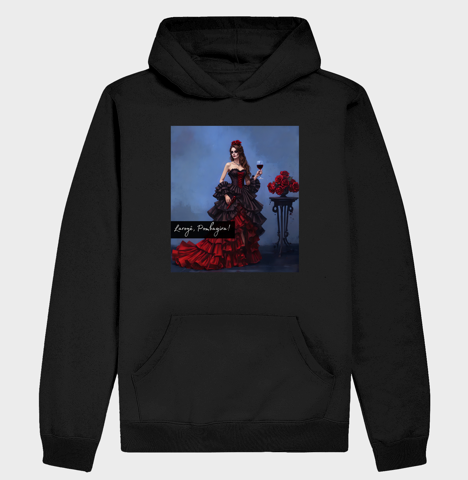 Moletom Hoodie - Pombagira - Imagem 6