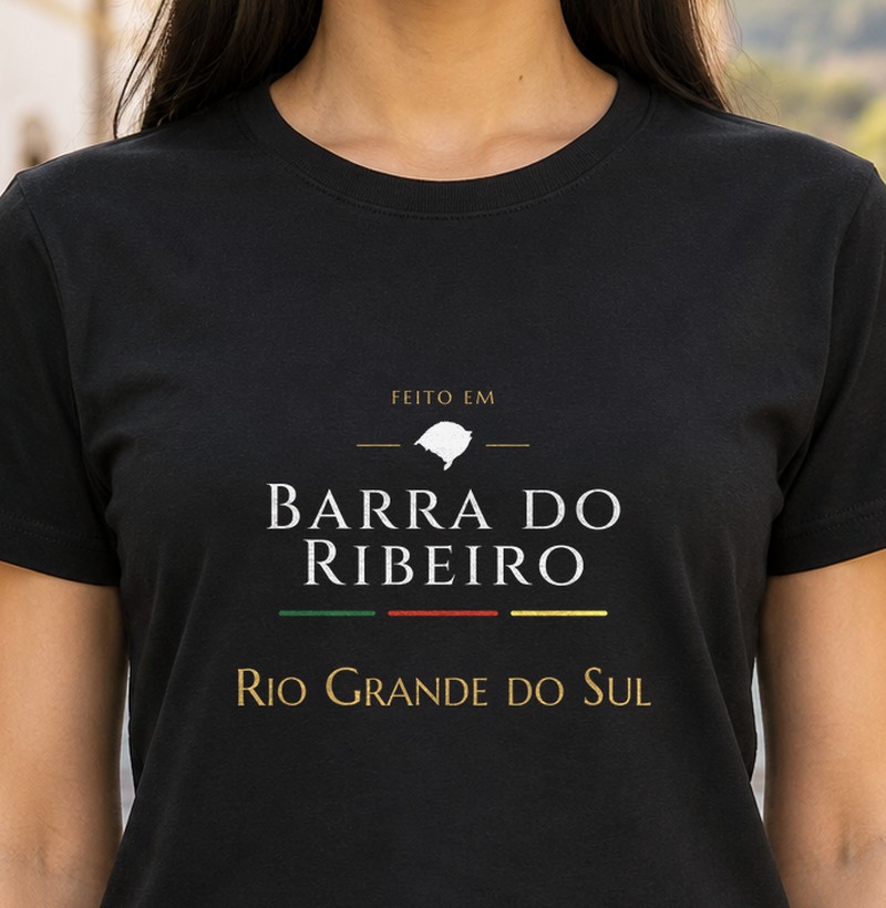 Feito em Barra do Ribeiro