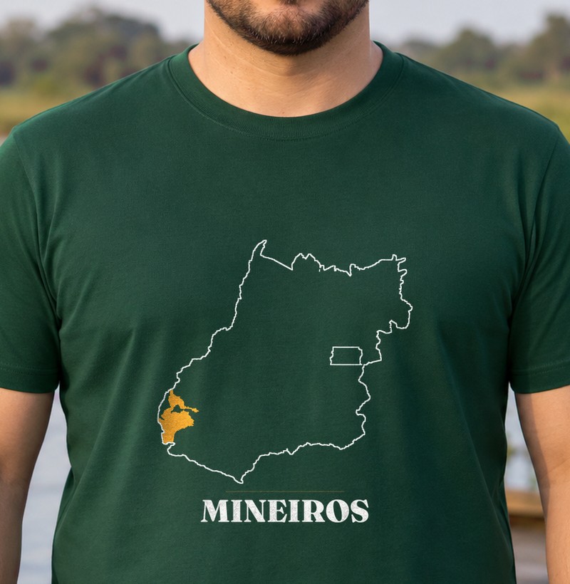 Mineiros | Traço GO