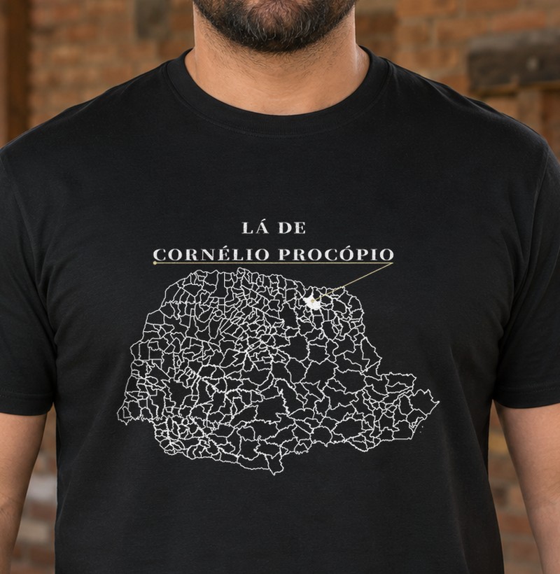 Cornélio Procópio | Origem PR