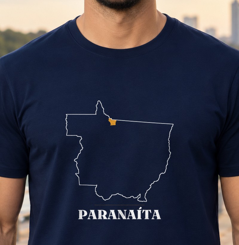 Paranaíta | Traço MT