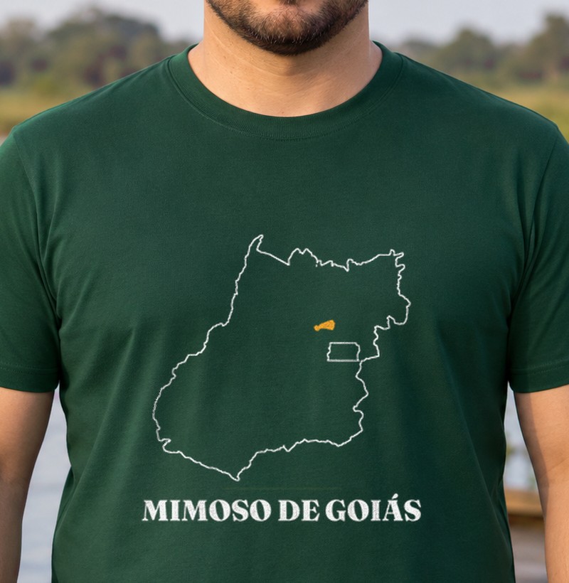 Mimoso de Goiás | Traço GO
