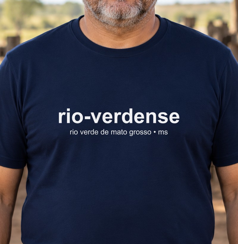 Rio-Verdense | Gentílico MS