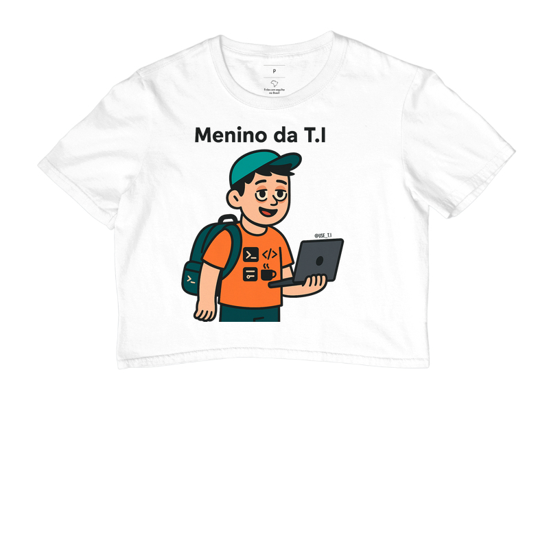 "Menino da T.I IV" 