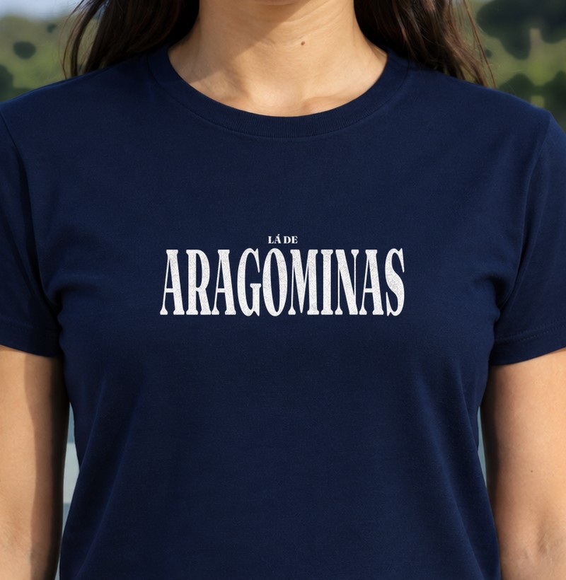 Aragominas | Tipografia TO
